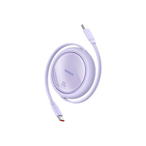 Baseus Free2Pull Retractable Charing Cable 100W