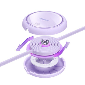 Baseus Free2Pull Retractable Charing Cable 100W