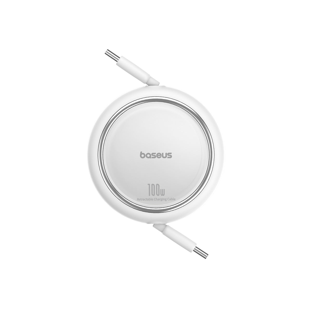 Baseus Free2Pull Retractable USB-C Cable 100W