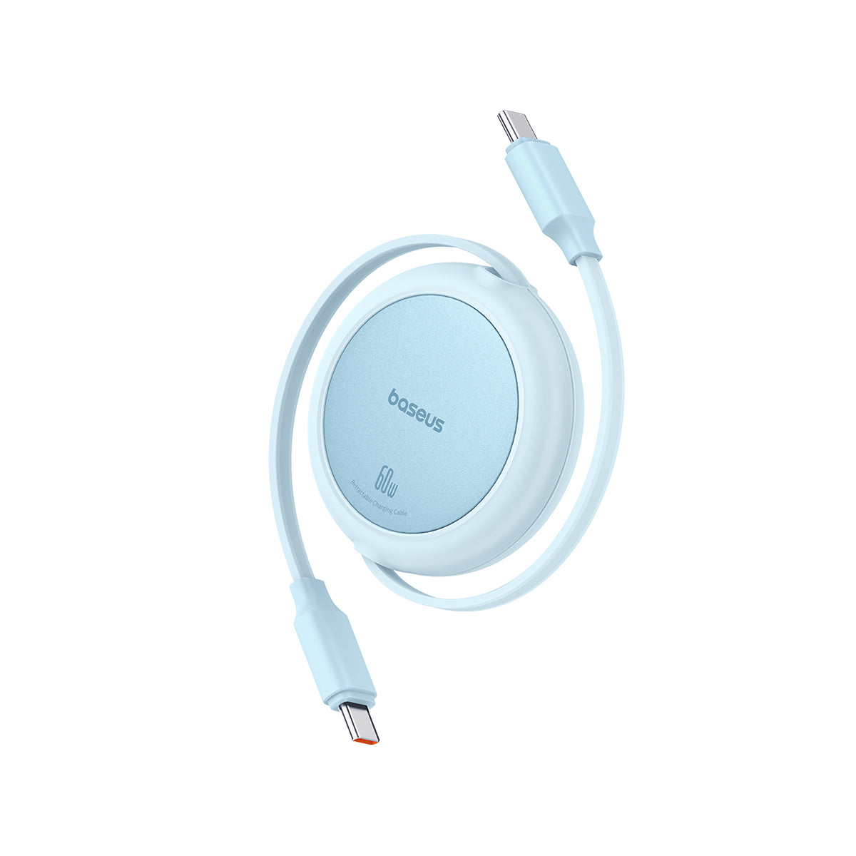 Baseus Free2Pull Mini Retractable USB-C Cable 60W