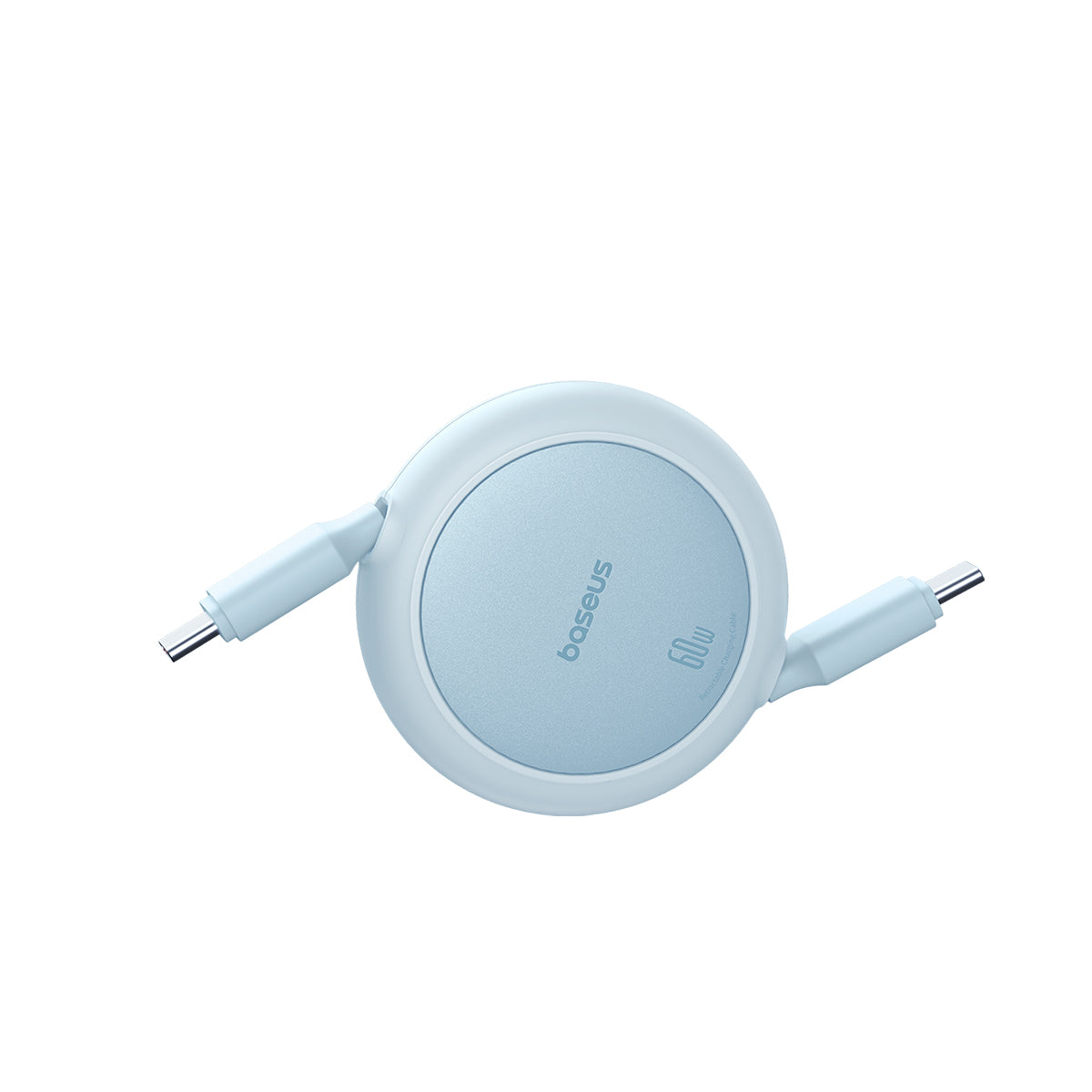 Baseus Free2Pull Mini Retractable USB-C Cable 60W