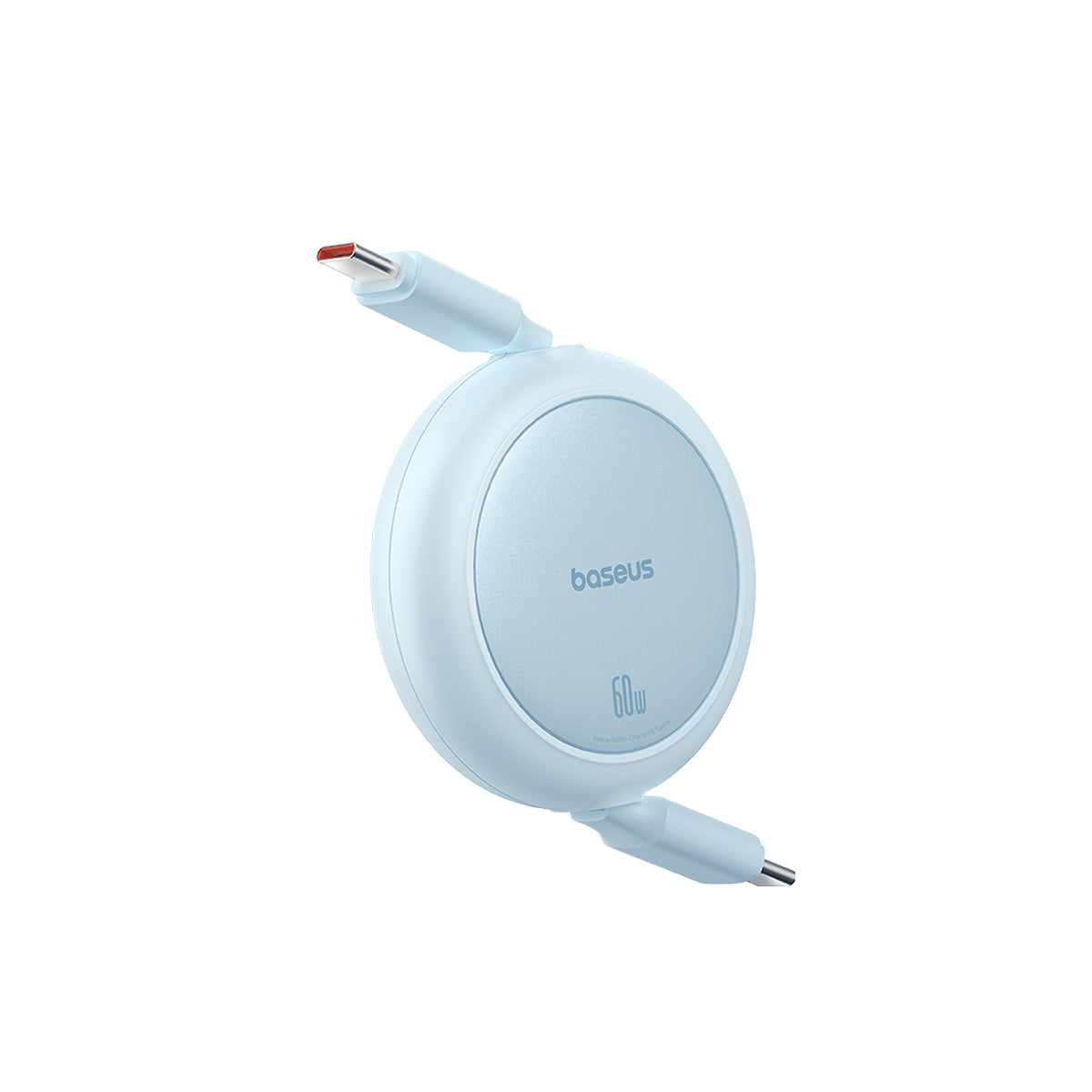 Baseus Free2Pull Mini Retractable USB-C Cable 60W