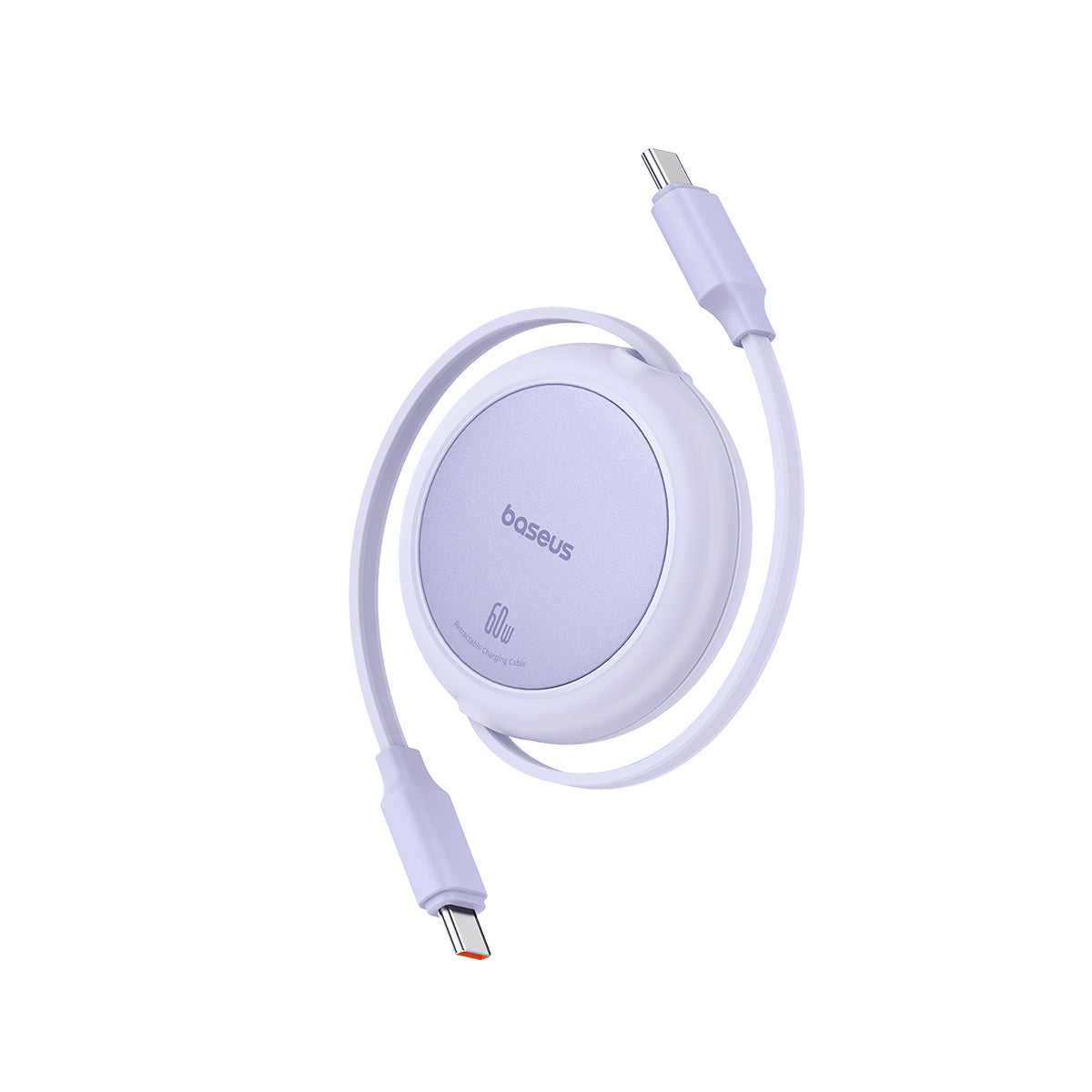 Baseus Free2Pull Mini Retractable USB-C Cable 60W