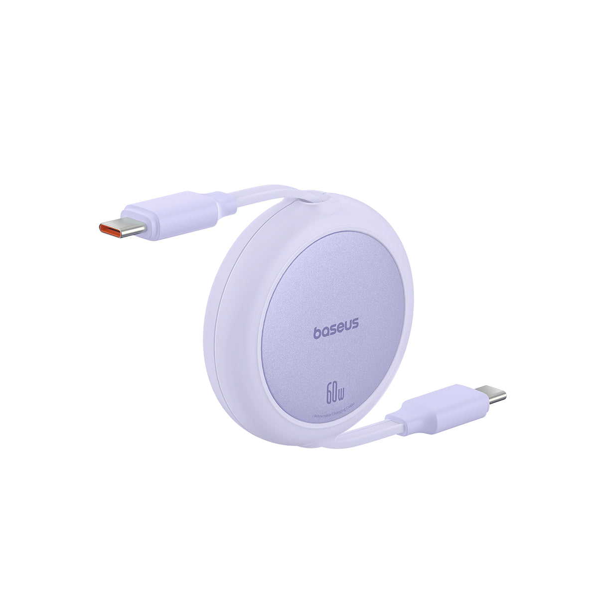 Baseus Free2Pull Mini Retractable USB-C Cable 60W