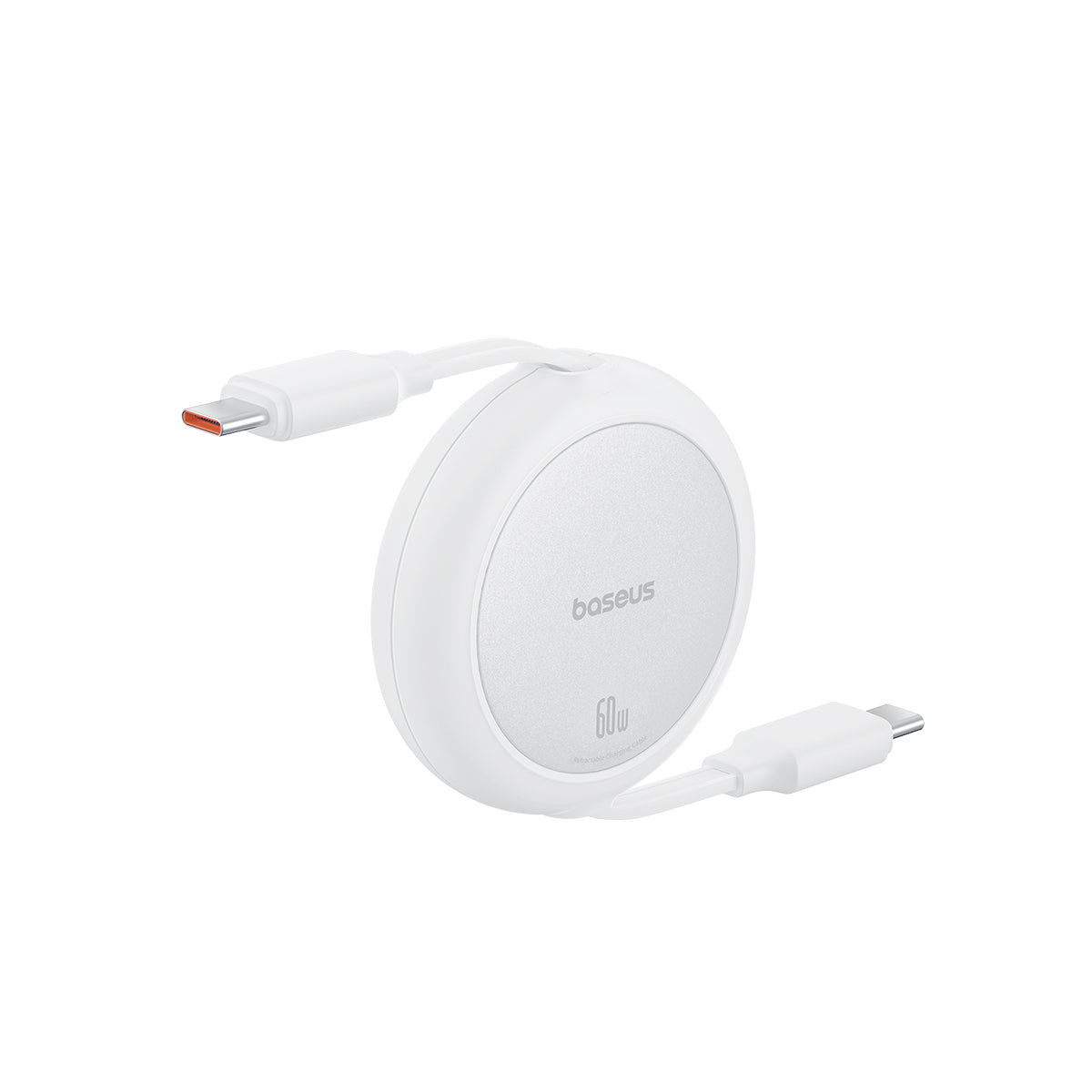 Baseus Free2Pull Mini Retractable USB-C Cable 60W