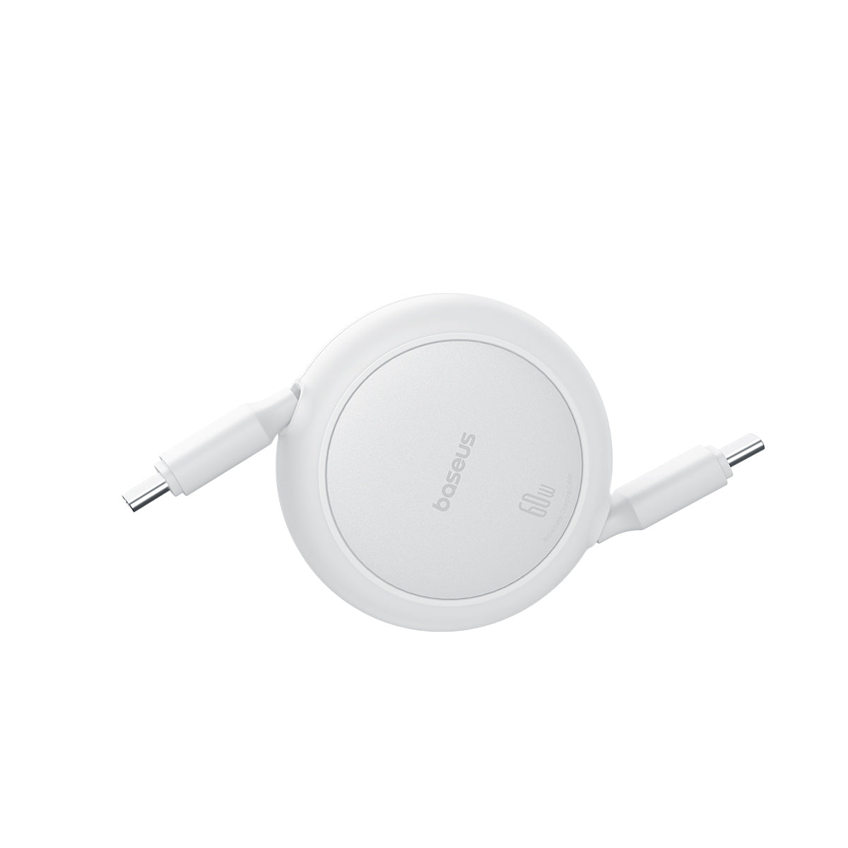 Baseus Free2Pull Mini Retractable USB-C Cable 60W
