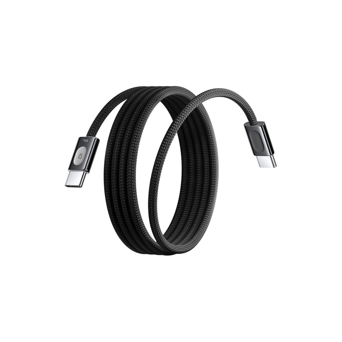 Baseus FrostCore Fast Charging Data Cable USB-C to USB-C 100W Cosmic Black