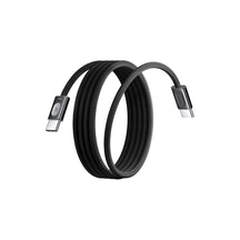 Baseus FrostCore Fast Charging Data Cable USB-C to USB-C 100W Cosmic Black