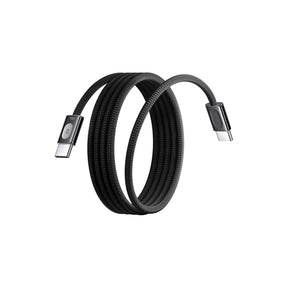 Baseus FrostCore Fast Charging Data Cable USB-C to USB-C 100W Cosmic Black