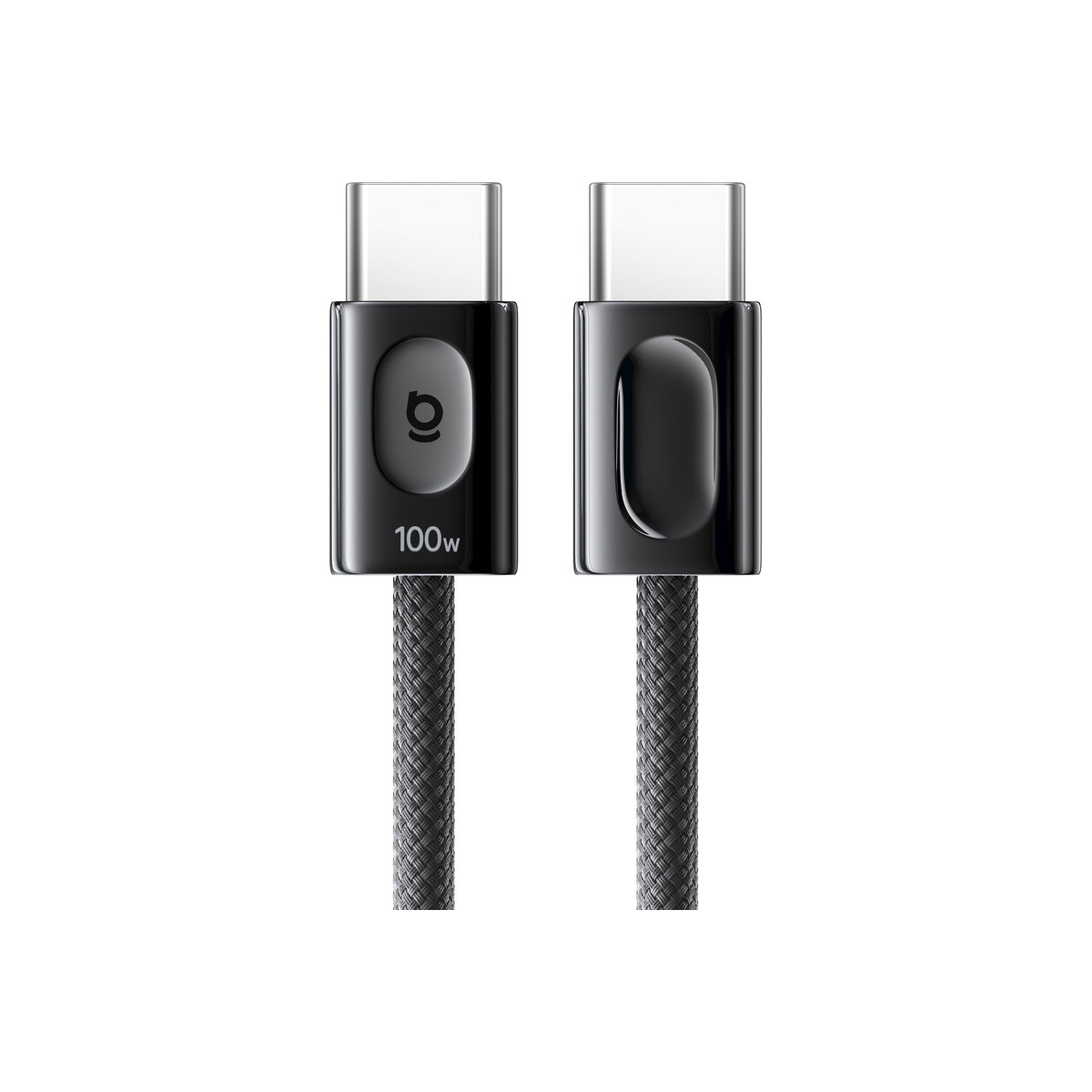 Baseus Picogo Air AM71 5000mAh Power Bank + FrostCore USB-C 100W Charging Data Cable Bundle