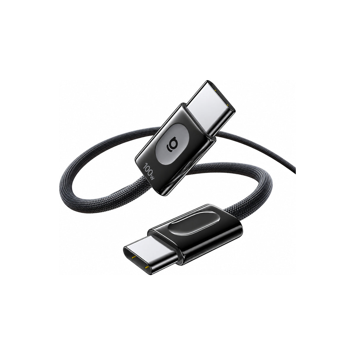 Baseus Picogo Air AM71 5000mAh Power Bank + FrostCore USB-C 100W Charging Data Cable Bundle