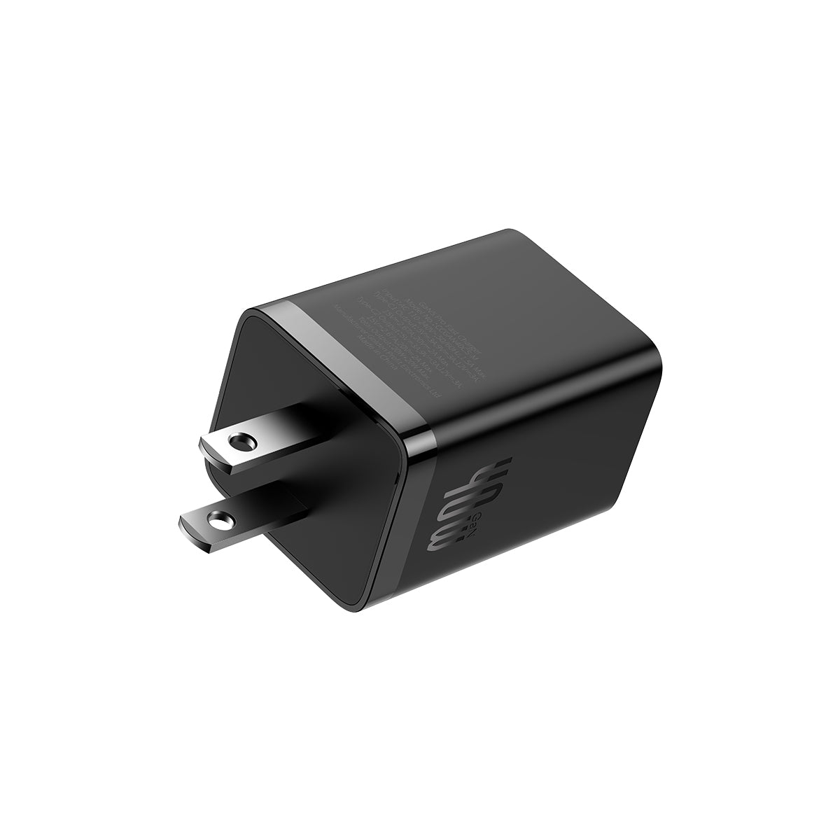 Baseus GaN5 Pro Dual USB-C Fast Charger 40W