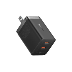 Baseus GaN5 Pro Dual USB-C Fast Charger 40W