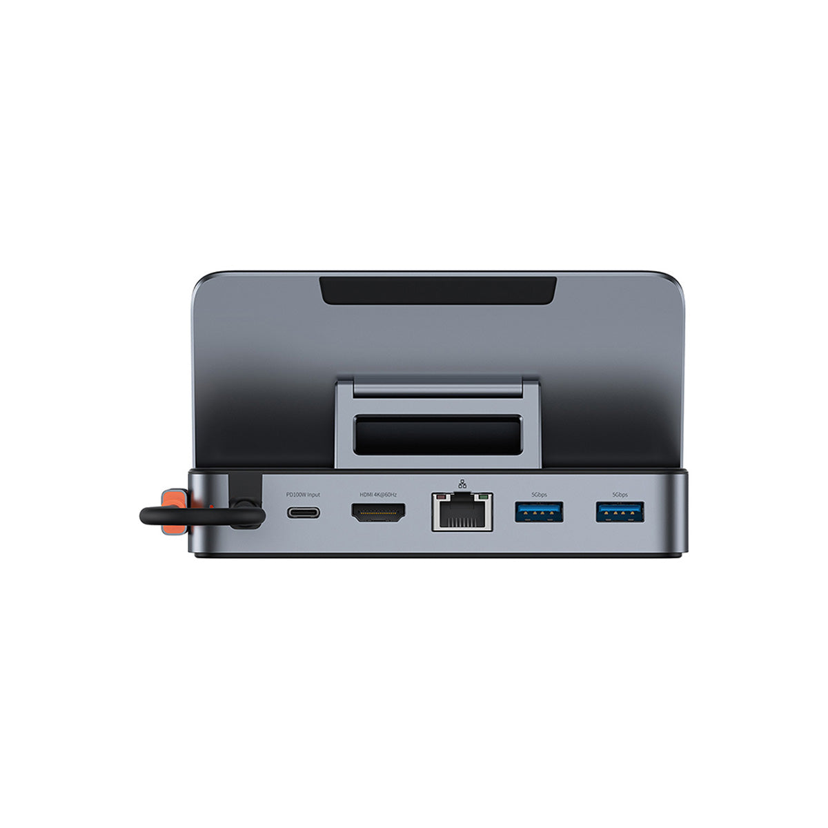 Baseus GamerX 6 Ports USB-C Steam Deck Docking Station