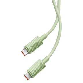 Baseus Habitat USB-C to USB-C Cable 100W