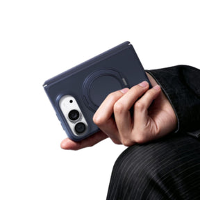 Baseus HoopRing Phone Case for iPhone Duo