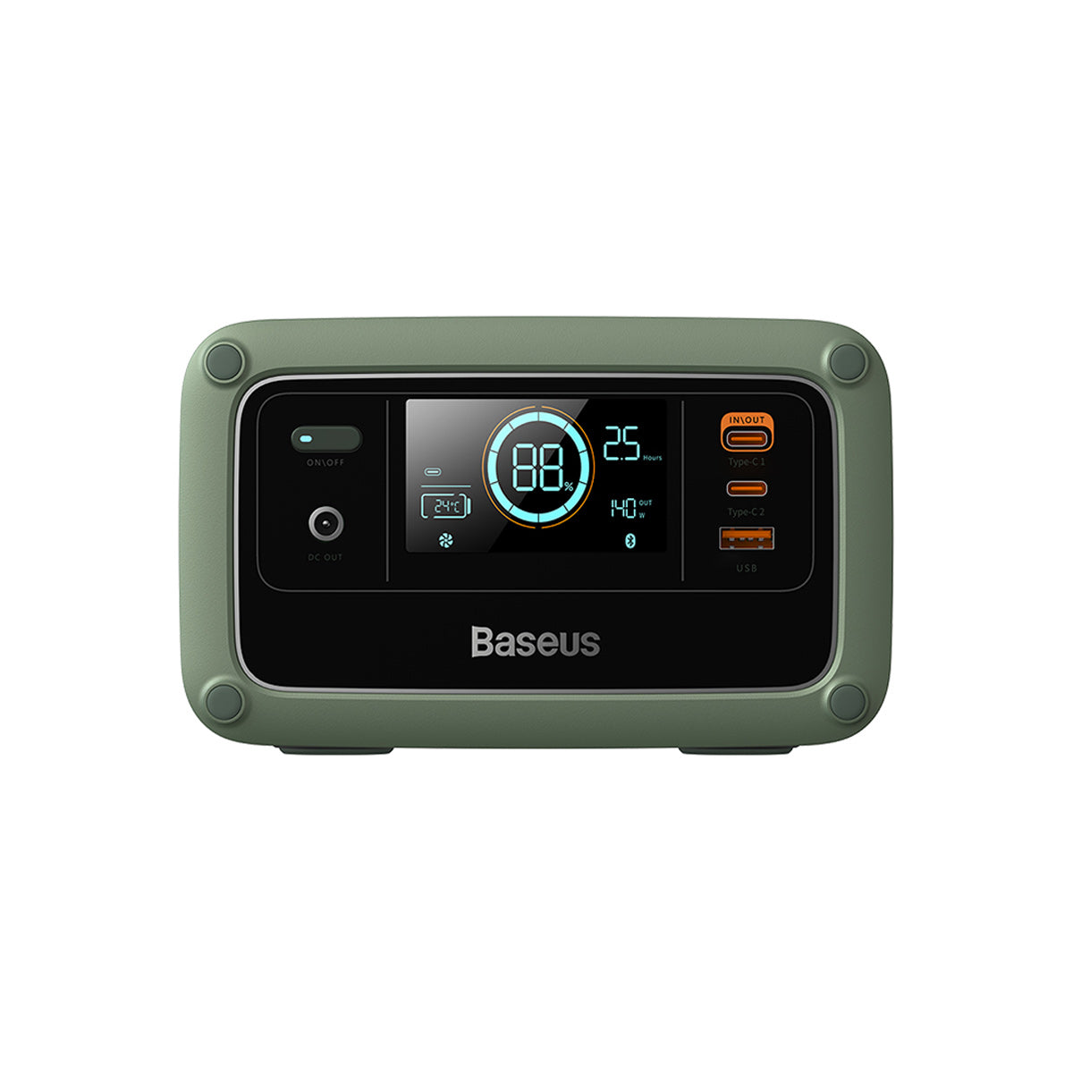 Baseus IOTA Portable Power Station 140W 153.6Wh