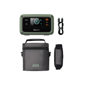 Baseus IOTA Portable Power Station 140W 153.6Wh