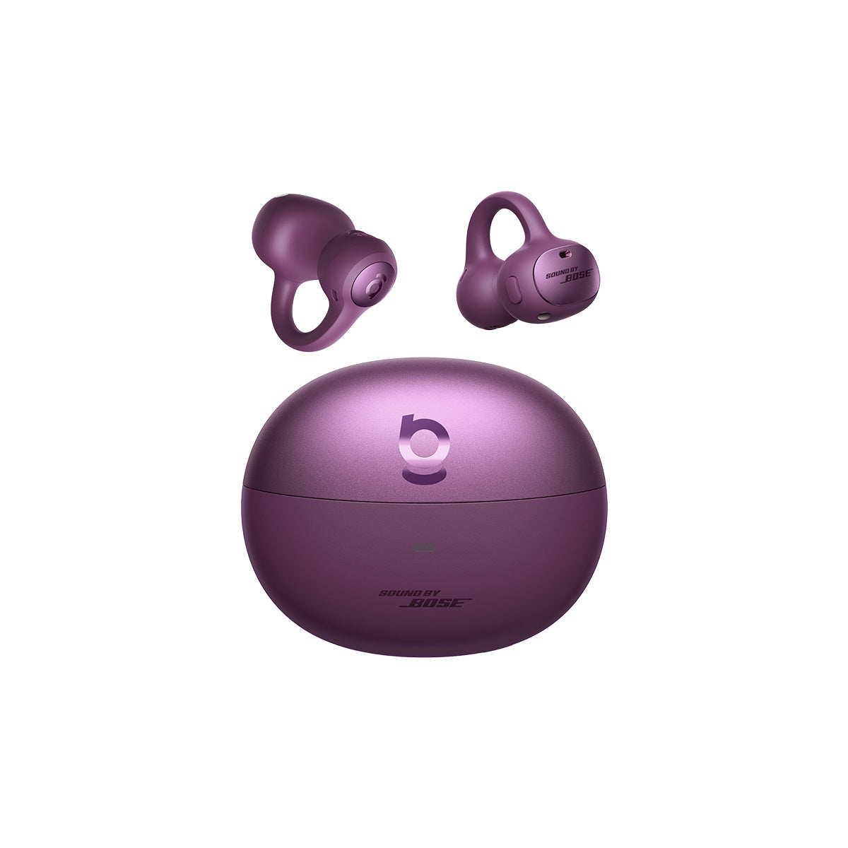 Baseus Inspire XC1 Open-Ear Earbuds Dark Cherry