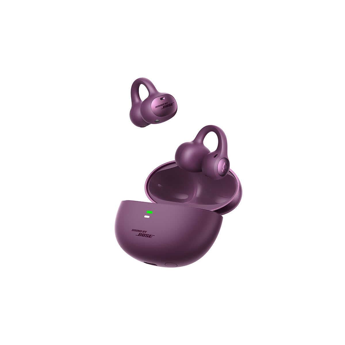 Baseus Inspire XC1 Open-Ear Earbuds Dark Cherry