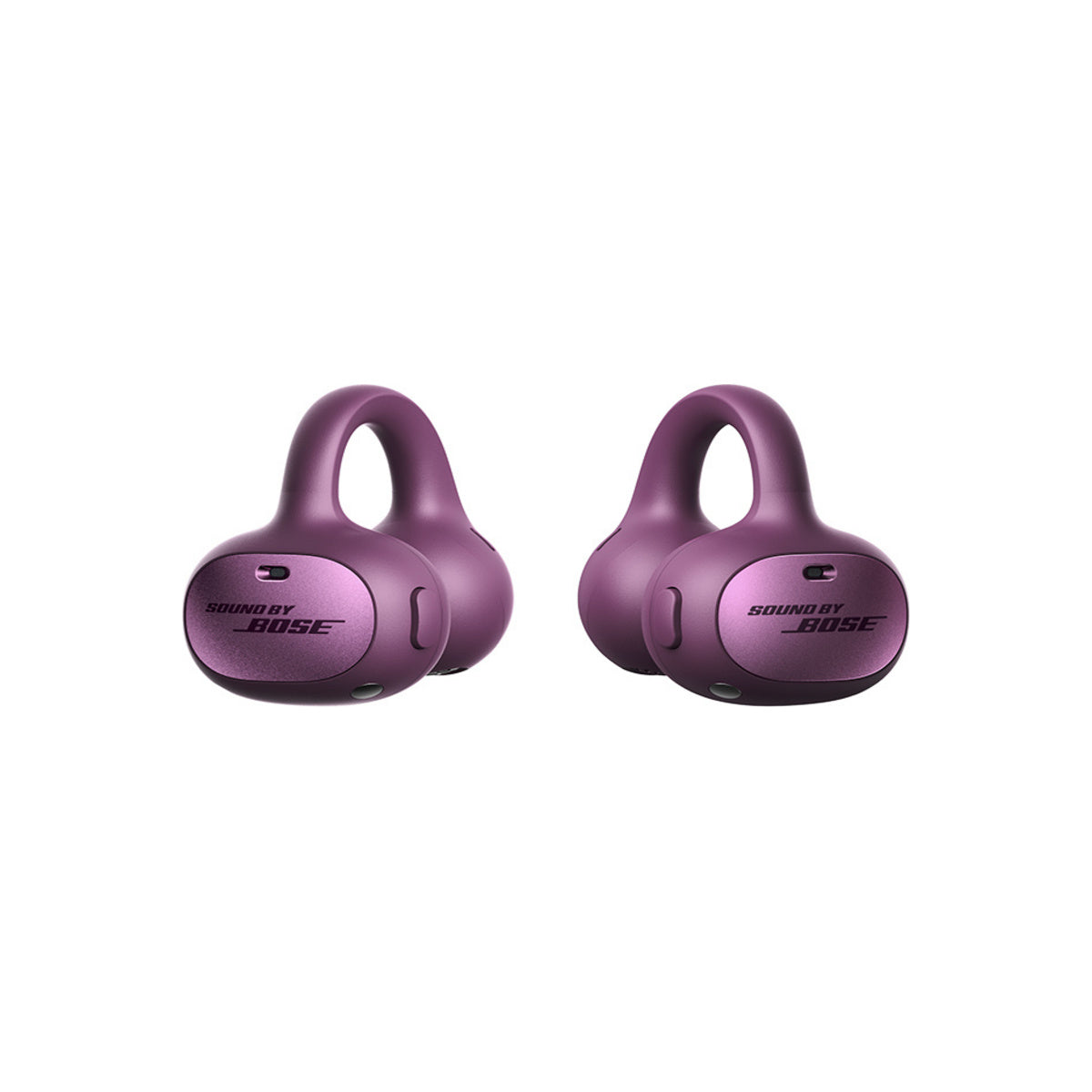 Baseus Inspire XC1 Open-Ear Earbuds Dark Cherry Edition