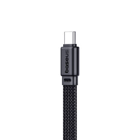 Baseus MVP 3 Fast Charging Cable USB-C to USB-C 100W