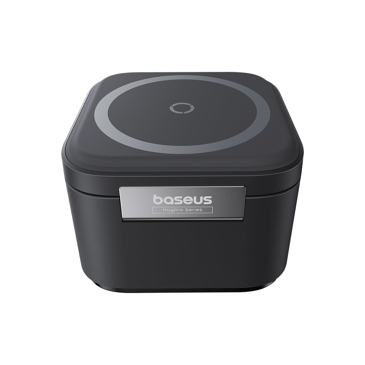 Baseus_MagPro_2_in_1_Magnetic_Wireless_Charger_25W_front_side