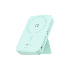 Baseus MagPro Magnetic Power Bank 20W 5000mAh Green