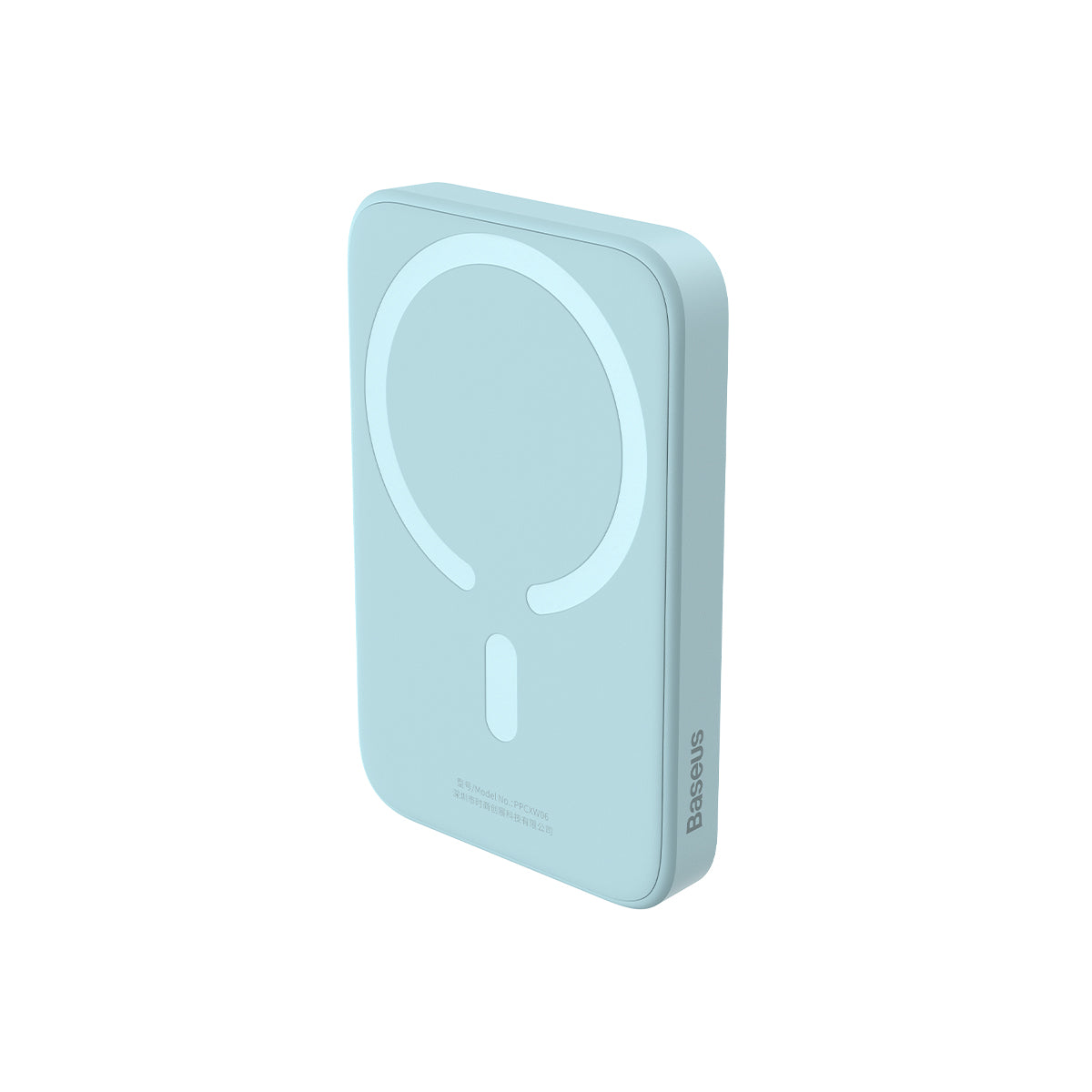Baseus Magnetic Power Bank 20W 6000mAh Blue
