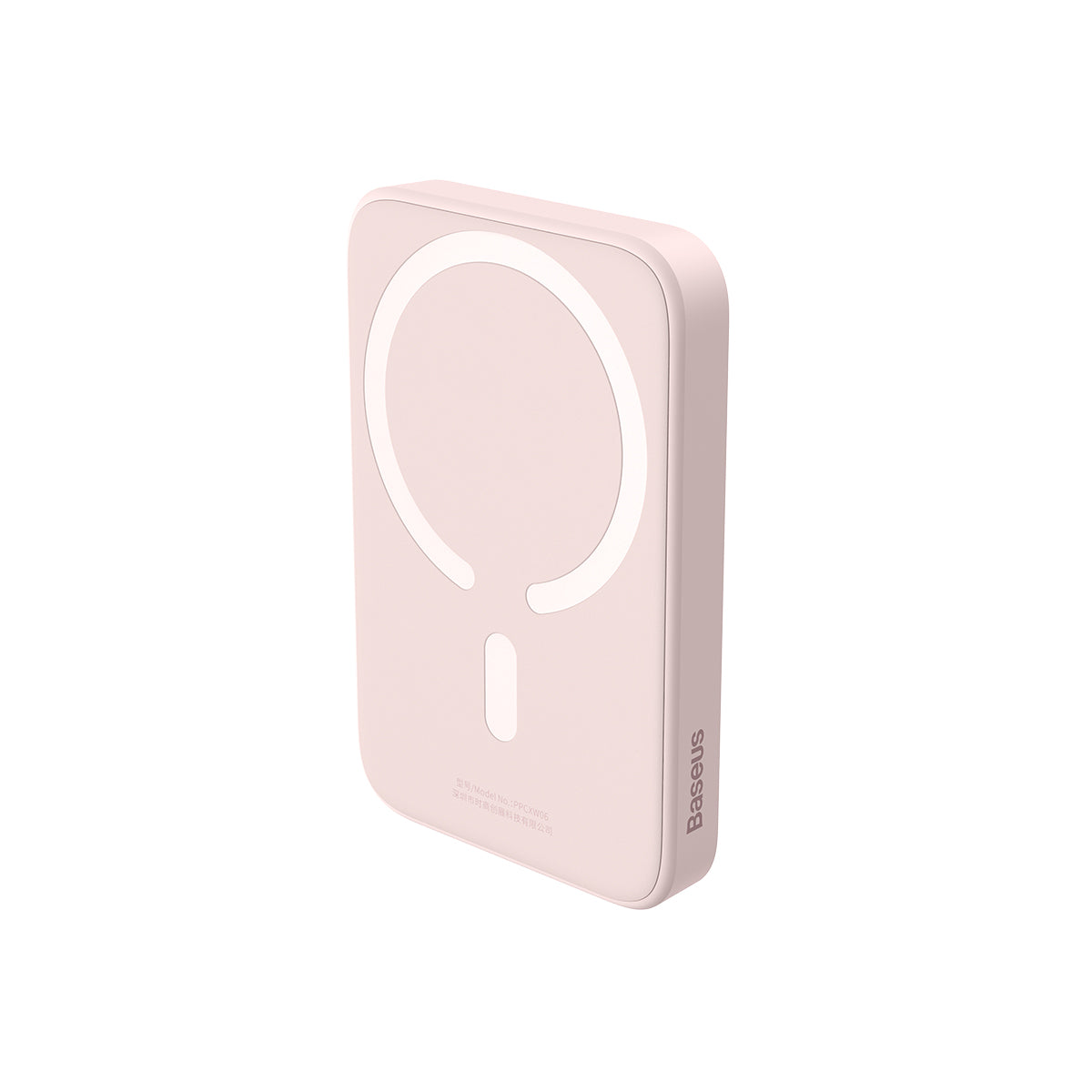 Baseus Magnetic Power Bank 20W 6000mAh Pink