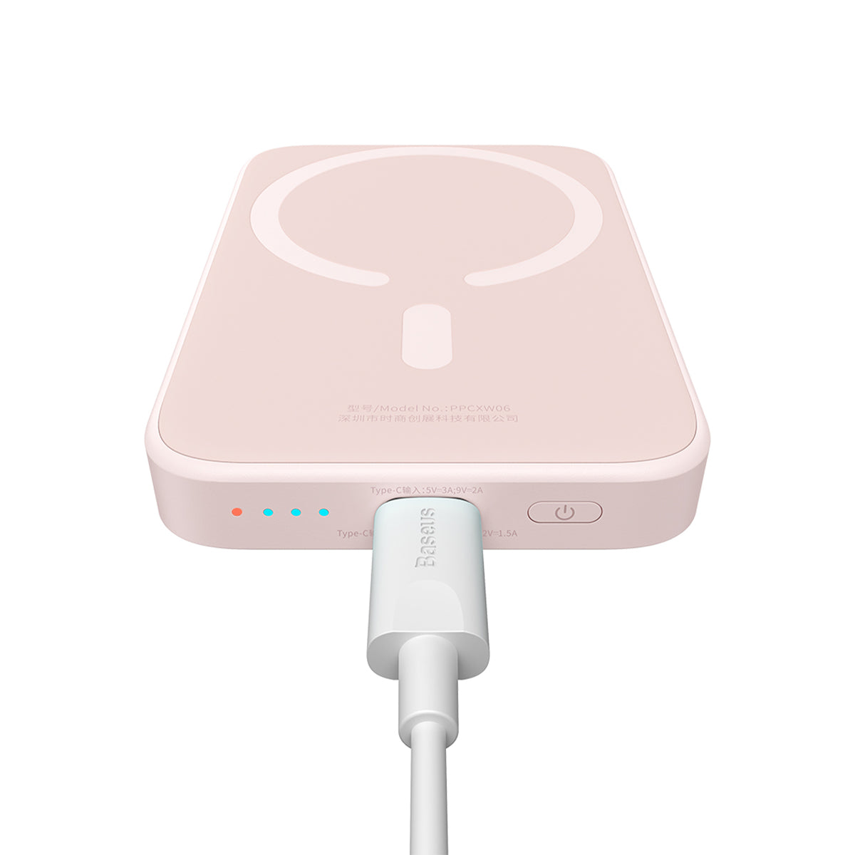 Baseus Magnetic Power Bank 20W 6000mAh