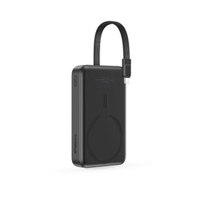    Baseus_Magnetic_Power_Bank_30W_10000mAh_With_Built-in_USB-C_Cable_Black