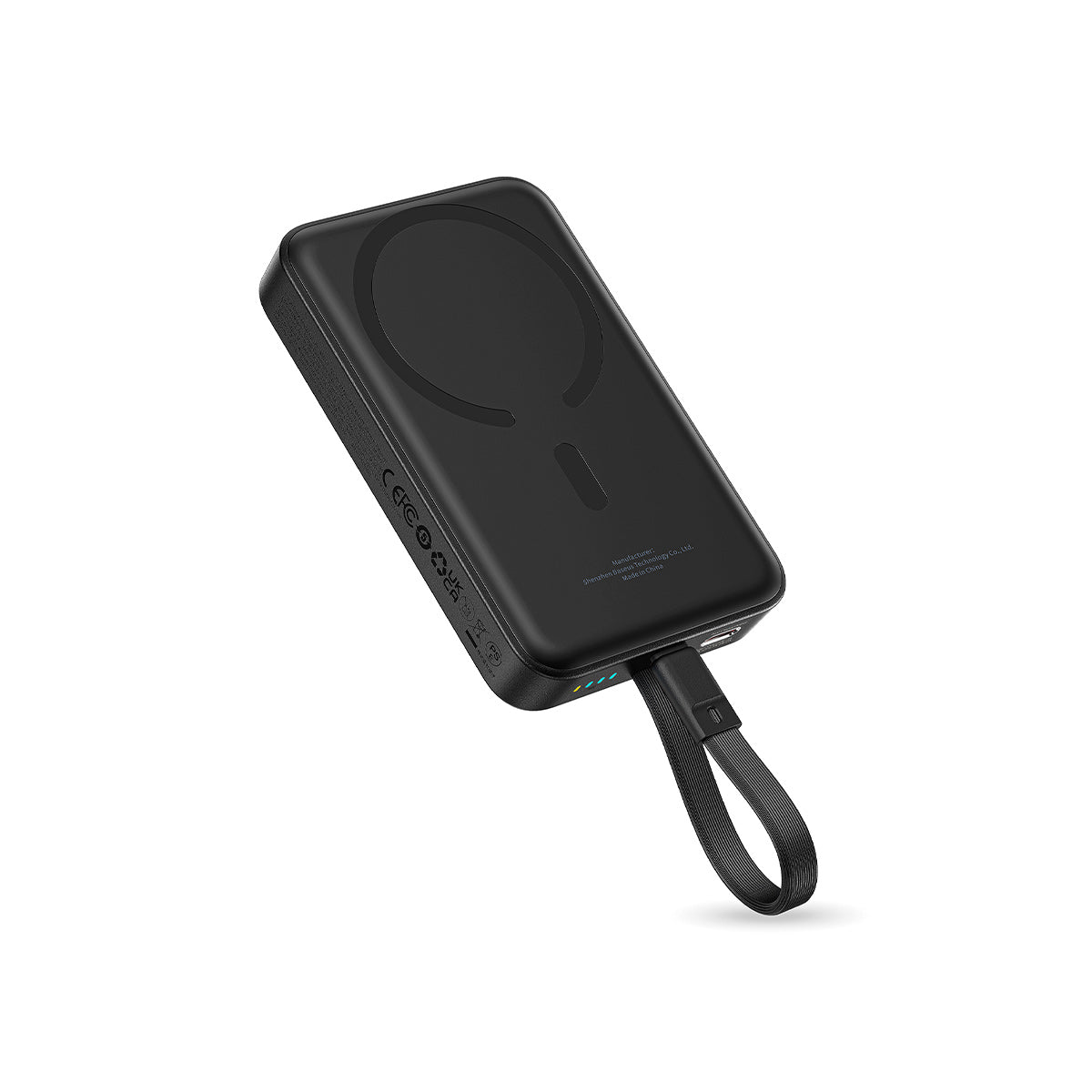Mini chauffe main Baseus USB rechargeable - iZPhone
