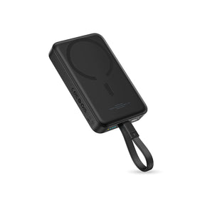    Baseus_Magnetic_Power_Bank_30W_10000mAh_With_Built-in_USB-C_Cable_Black_MagSafe