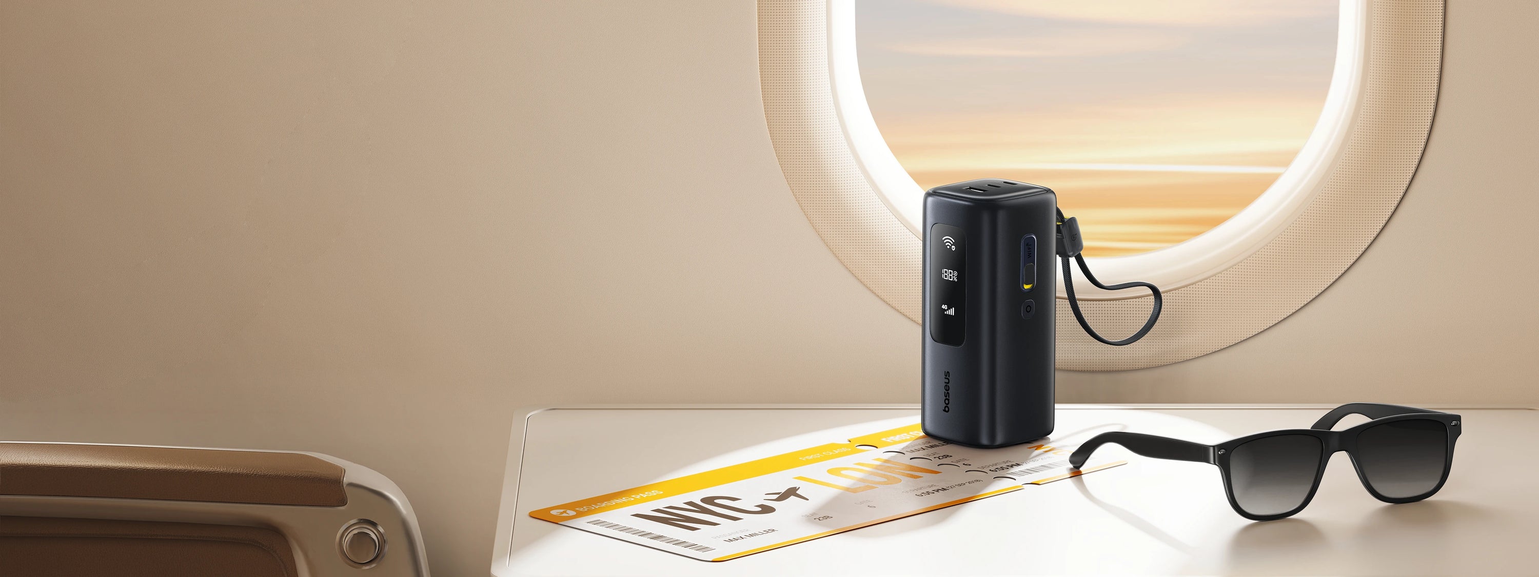 Baseus Mifi Power Bank