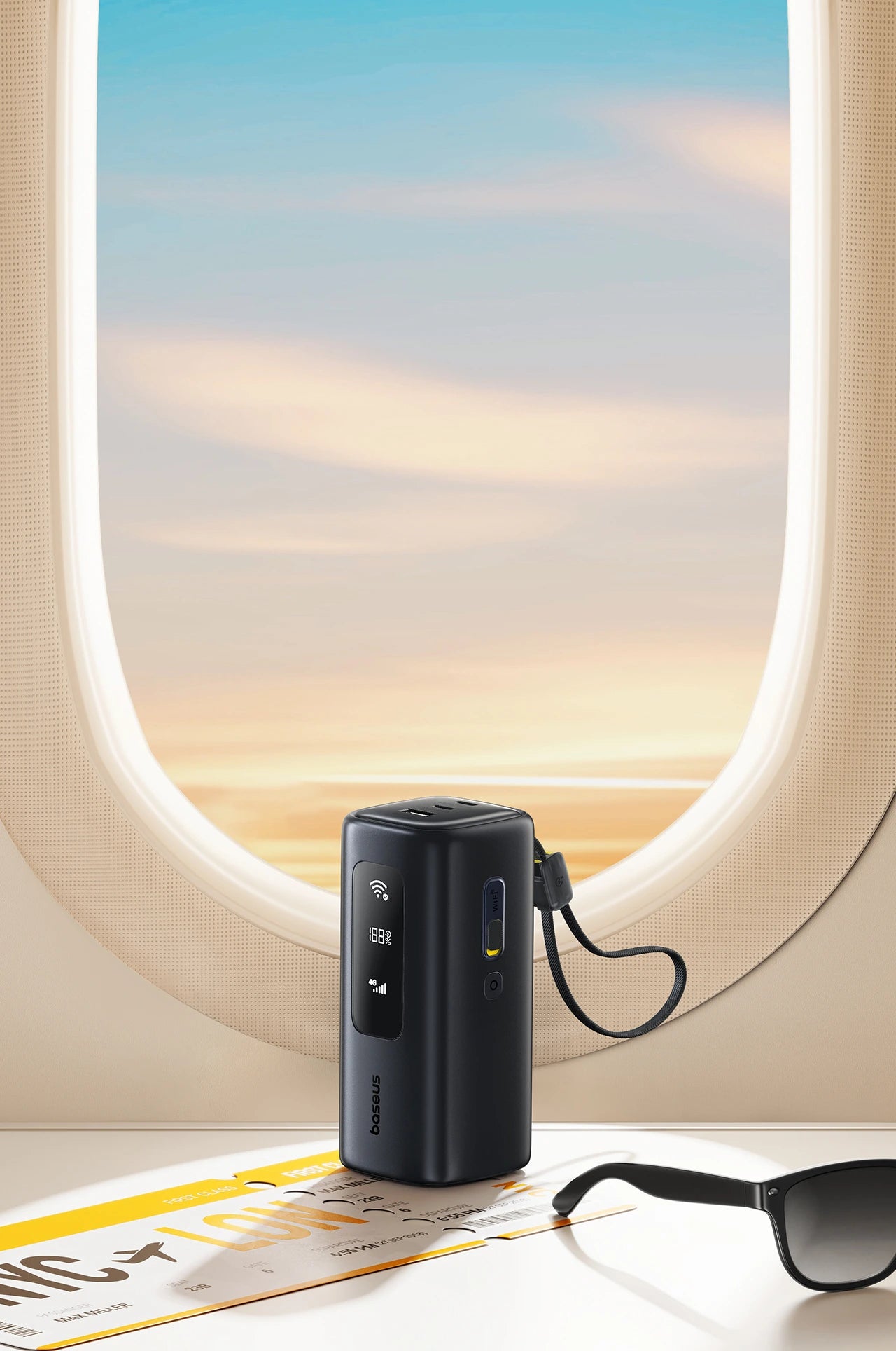 Baseus Mifi Power Bank