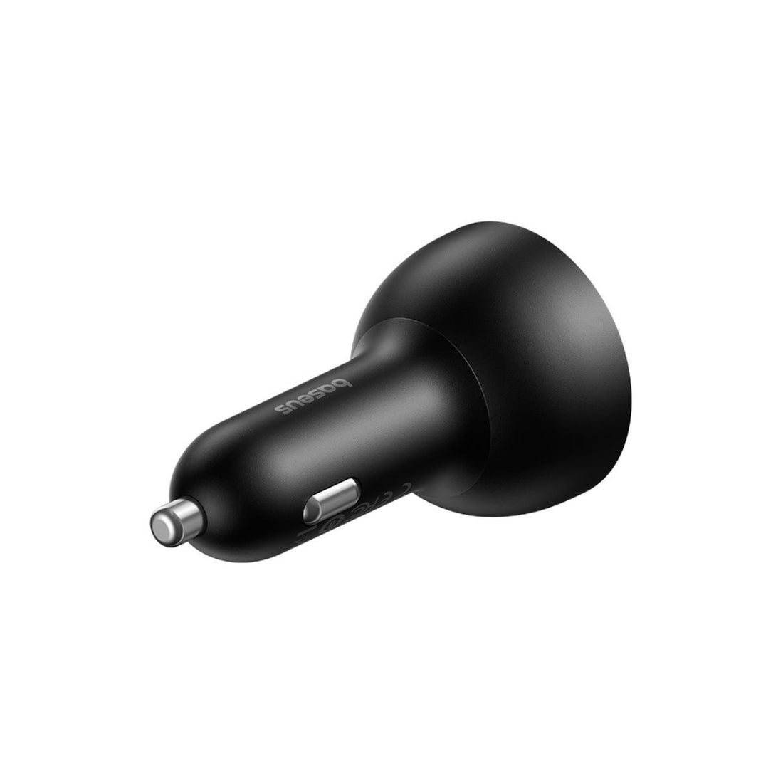 Baseus 4-Port Fast Car Charger - 5.5A Multi USB Adapter