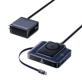 Baseus Nomos NH21 6-in-1 Desktop Charging Station 245W