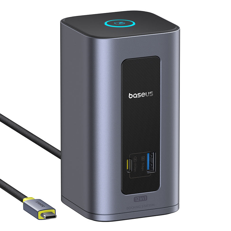 Baseus Nomos NU1 Air Mac 12-in-1 Docking Station