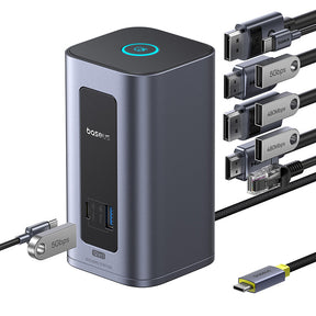 Baseus Nomos NU1 Air Mac 12-in-1 Docking Station