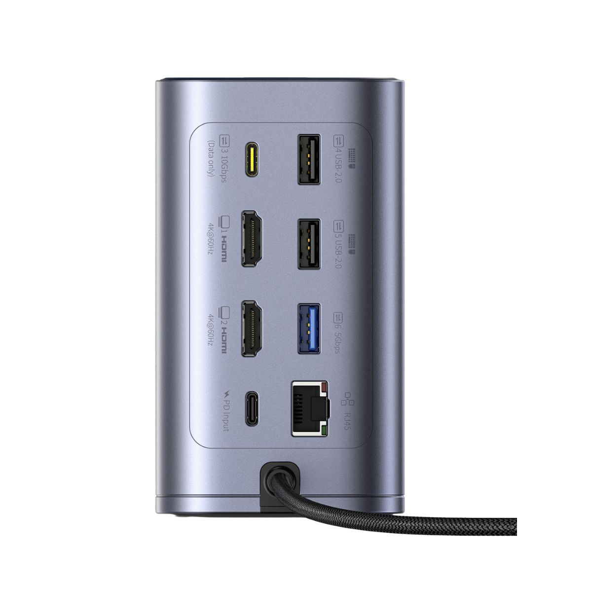 Baseus Nomos NU1 Air Win 12-in-1 Docking Station