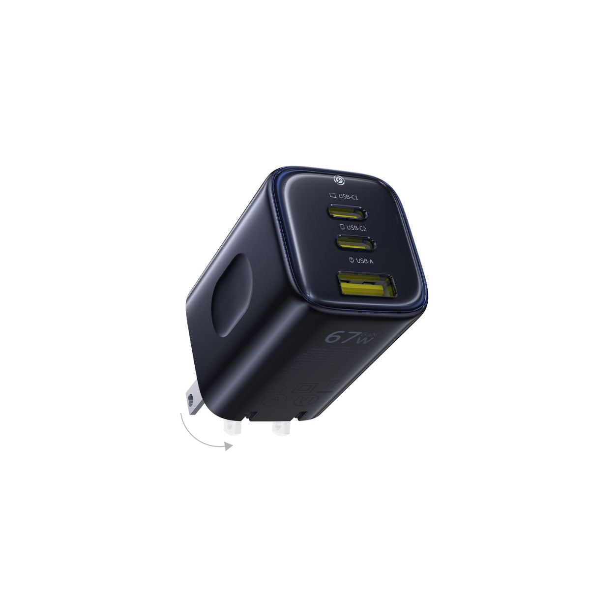 Baseus PicoGo AE11 Fast Charger 2C+U 67W