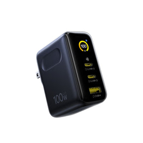 Baseus PicoGo AE21 Fast Charger 2C+U 100W