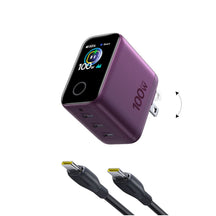 Baseus PicoGo Pro AH22 Digital Display Fast Charger 3C 100W