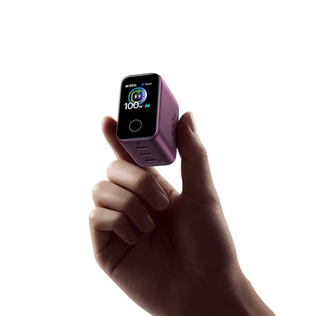 Baseus PicoGo Pro AH22 Digital Display Fast Charger 3C 100W
