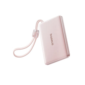 Baseus PicoGo AM41 Magnetic Power Bank with Built-in Cable 10000mAh 27W