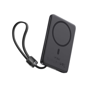 Baseus PicoGo AM41 Magnetic Power Bank with Built-in Cable 10000mAh 27W