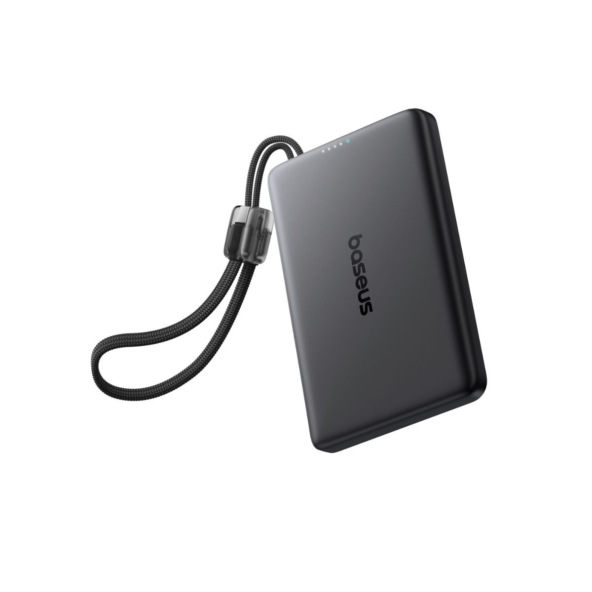 Baseus PicoGo AM41 Magnetic Power Bank with Built-in Cable 10000mAh 27W