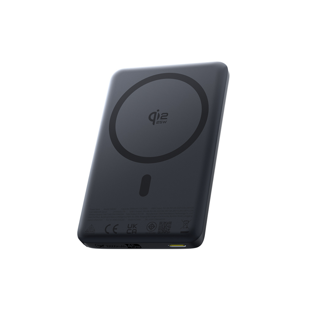 Baseus PicoGo AM52 Qi2.2 Magnetic Power Bank 10000mAh 25W