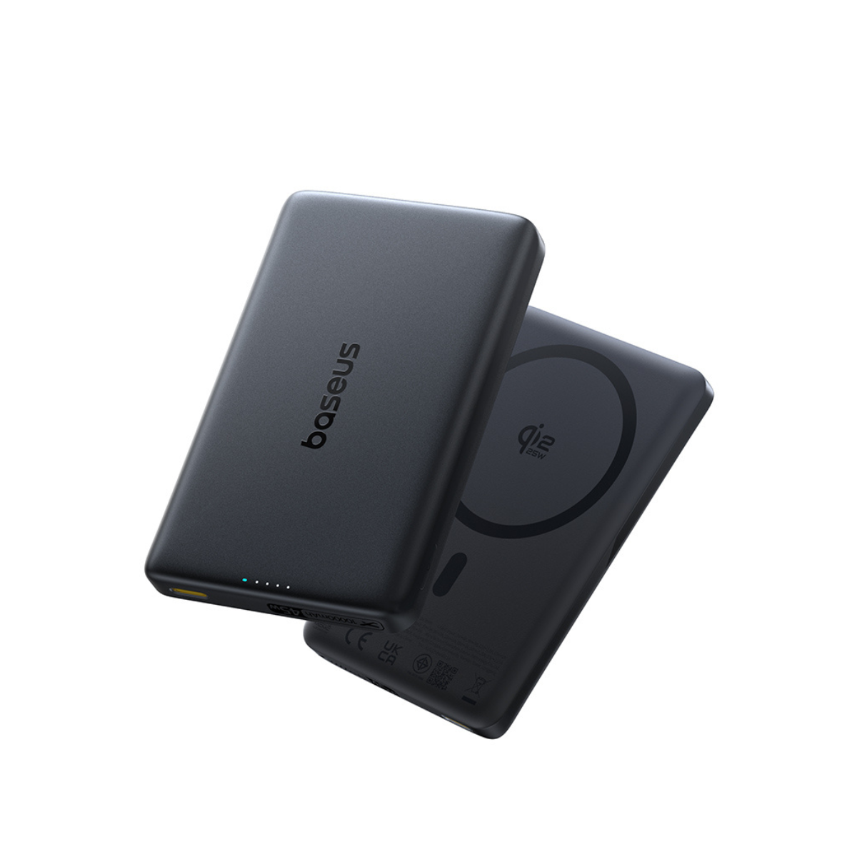Baseus PicoGo AM52 Qi2.2 Magnetic Power Bank 10000mAh 25W